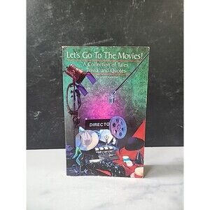Let's Go To The Movies! By Lester Gordon Paperback
